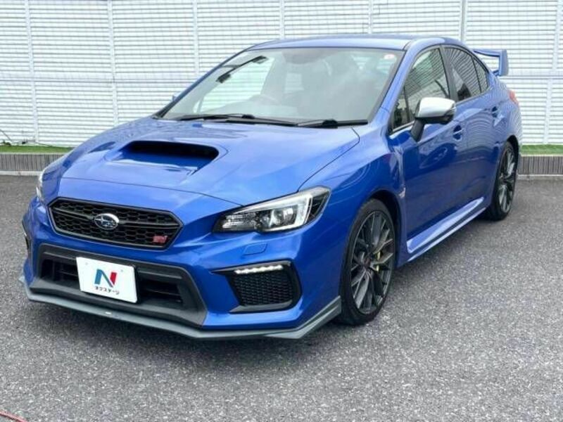 WRX STI