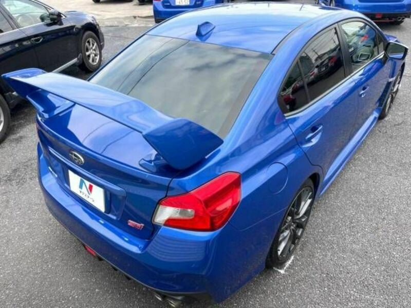 WRX STI