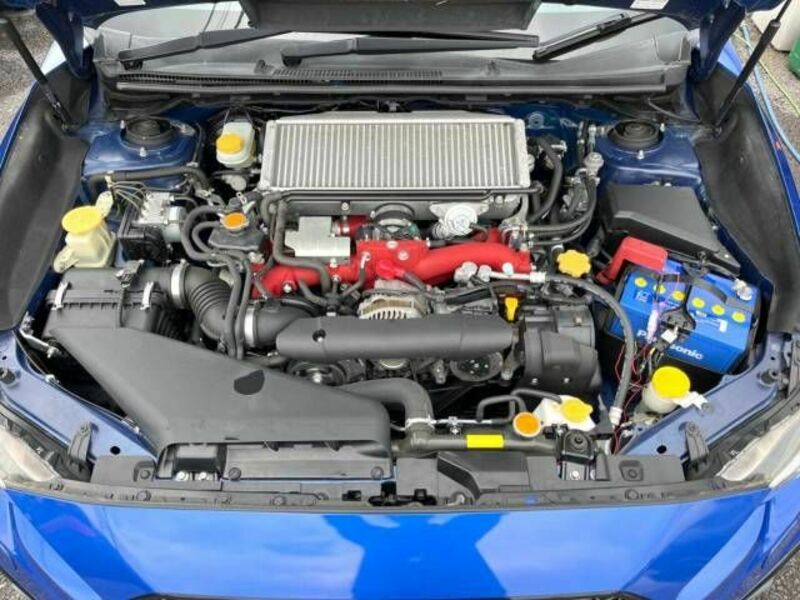 WRX STI