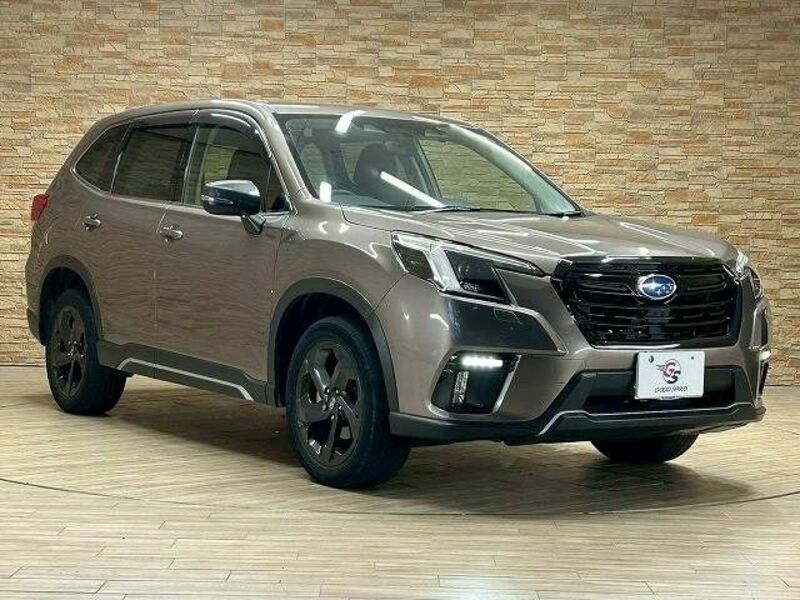 FORESTER-14