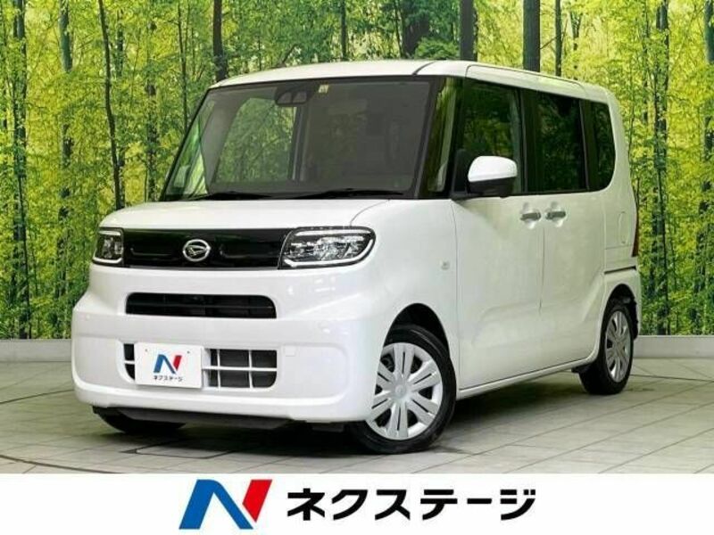 DAIHATSU　TANTO