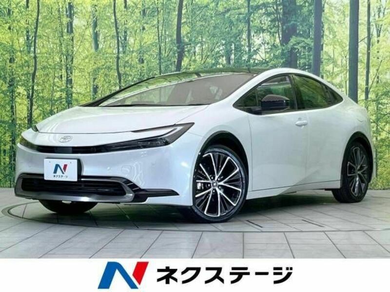 TOYOTA　PRIUS