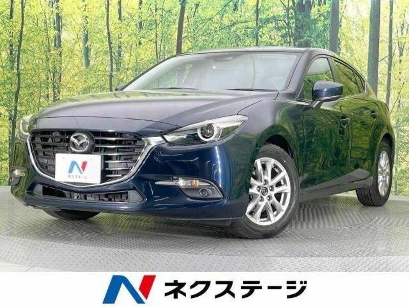 MAZDA　AXELA SPORTS