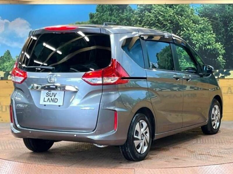 FREED HYBRID-17
