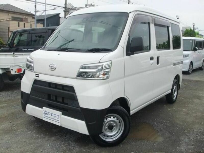DAIHATSU　HIJET CARGO