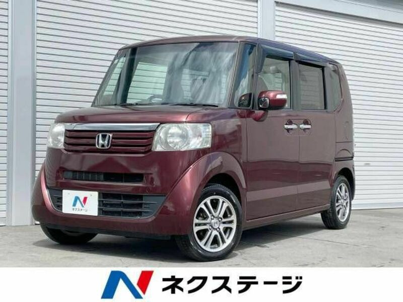 HONDA　N BOX