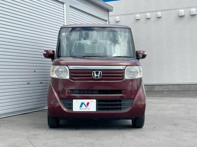 N BOX