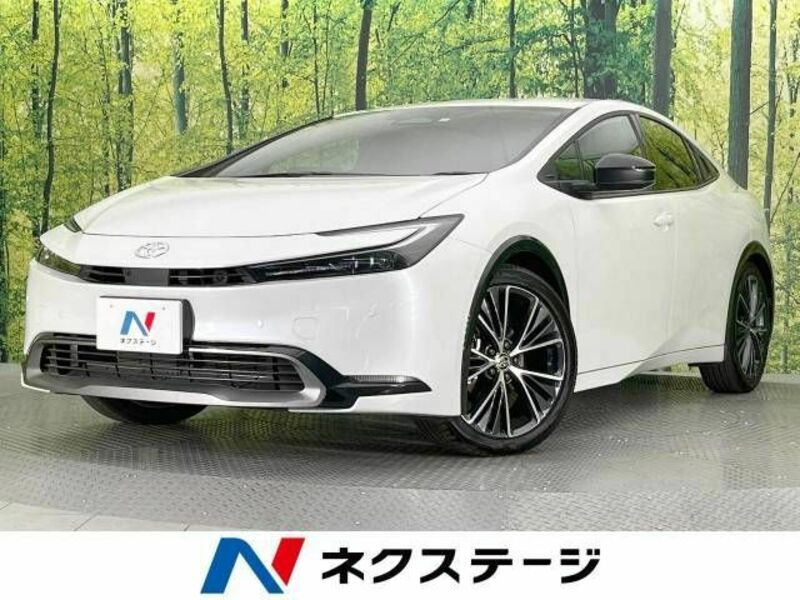 TOYOTA　PRIUS
