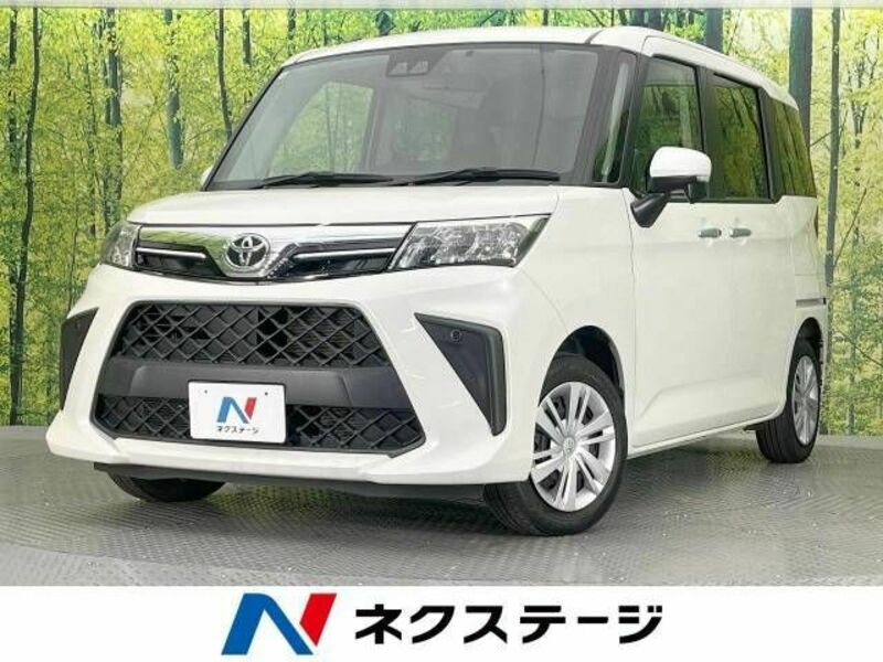 TOYOTA　ROOMY