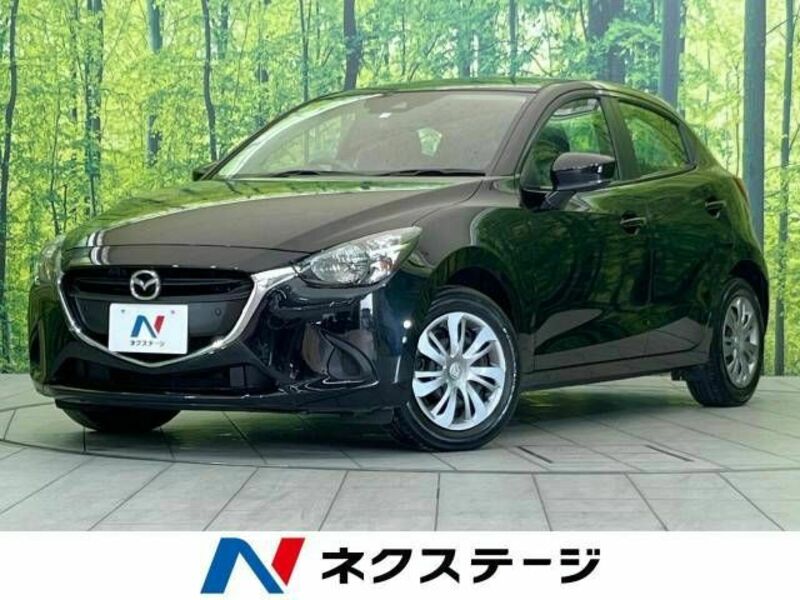MAZDA　DEMIO