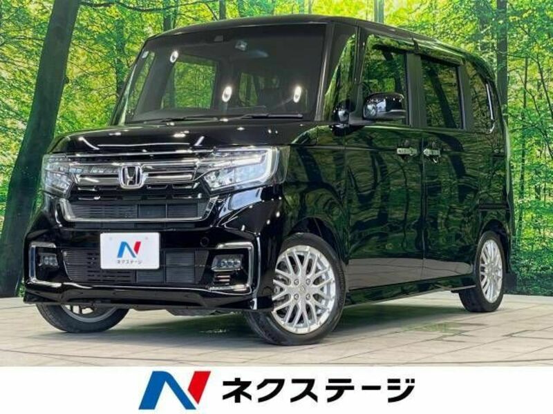 HONDA　N BOX CUSTOM