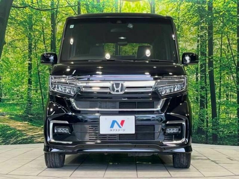 N BOX CUSTOM-13