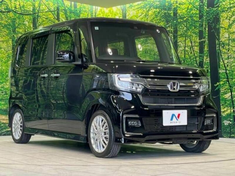 N BOX CUSTOM-15