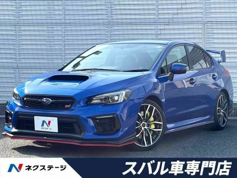 SUBARU　WRX STI