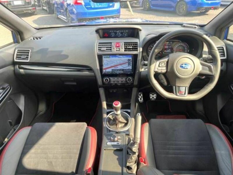 WRX STI