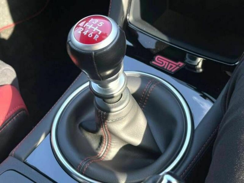 WRX STI