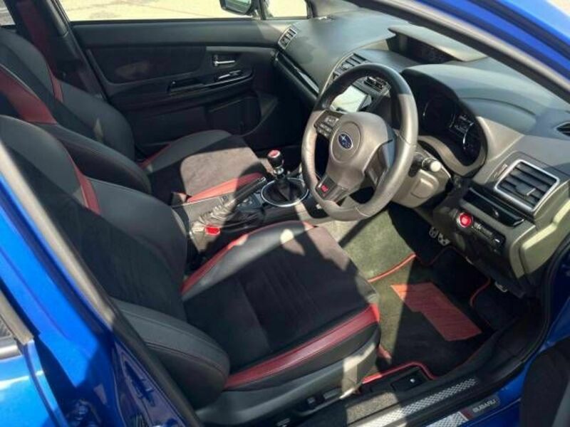 WRX STI