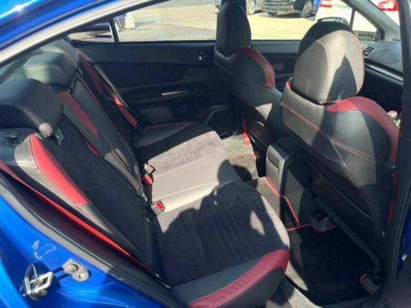 WRX STI