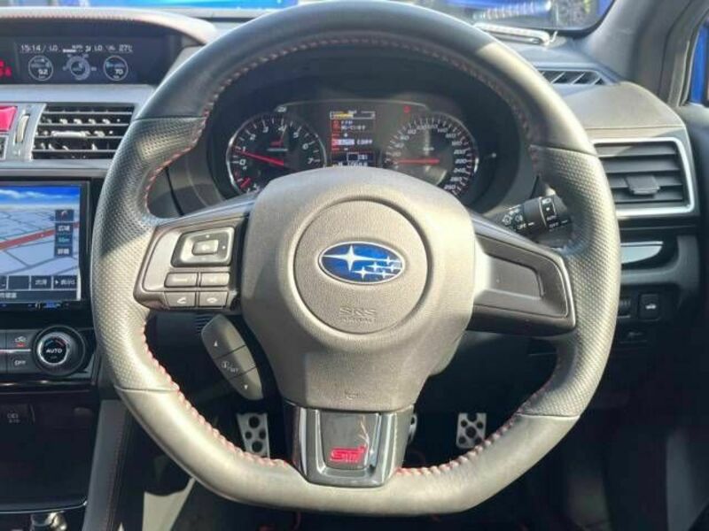 WRX STI