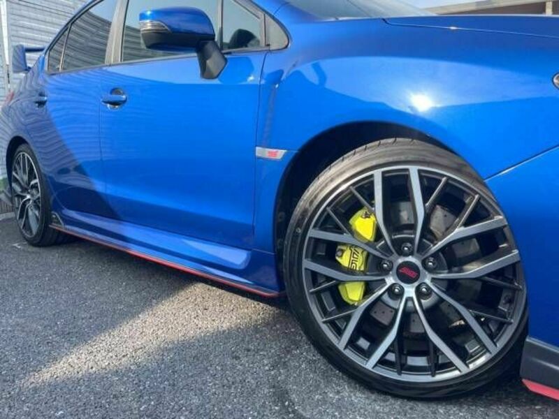 WRX STI