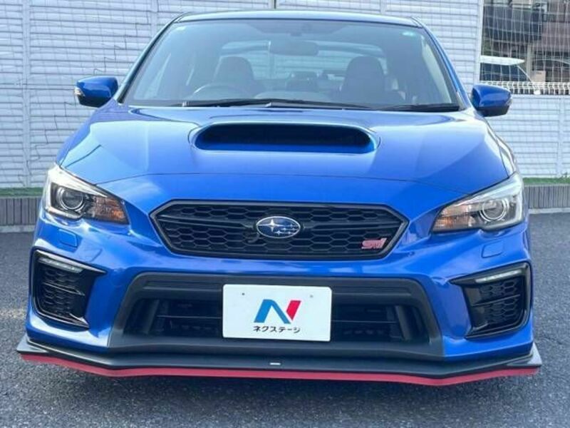WRX STI