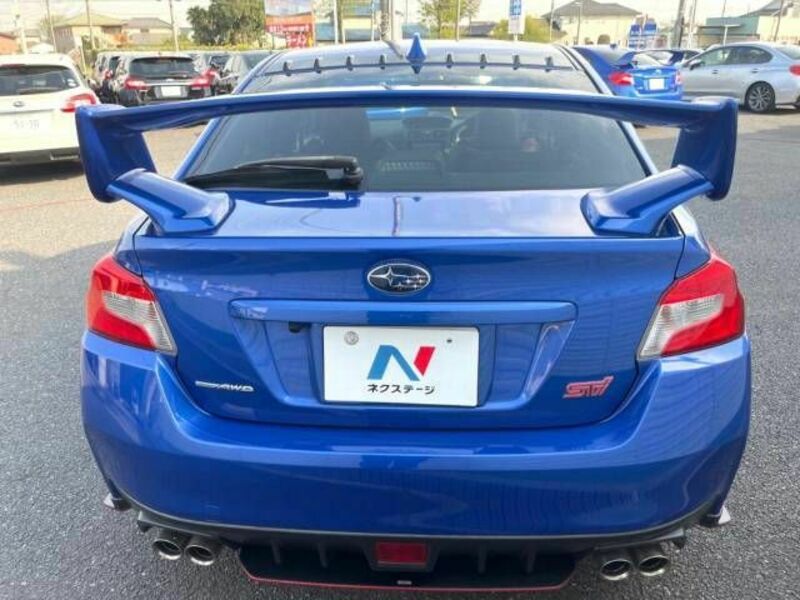 WRX STI