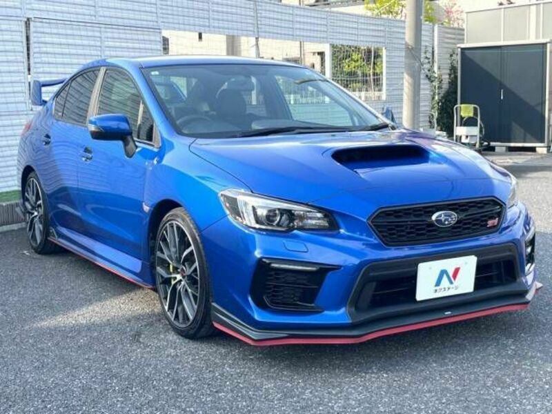 WRX STI