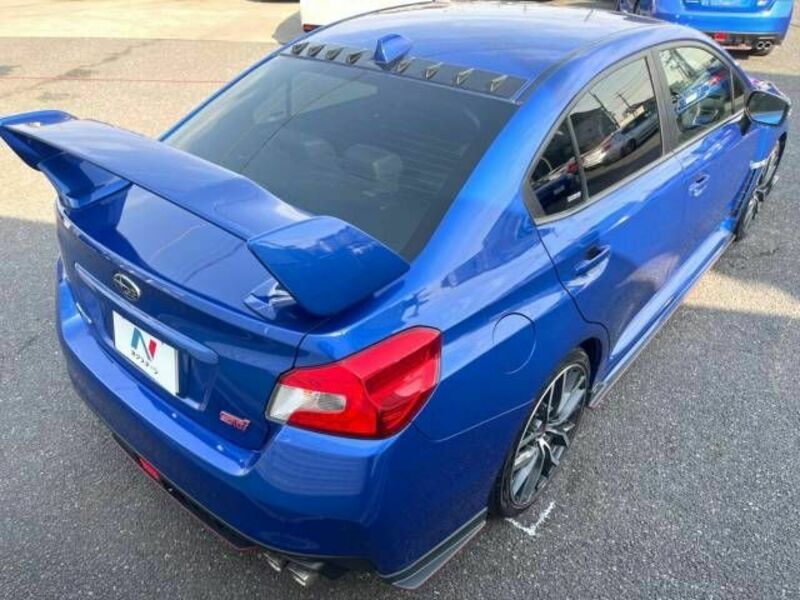 WRX STI