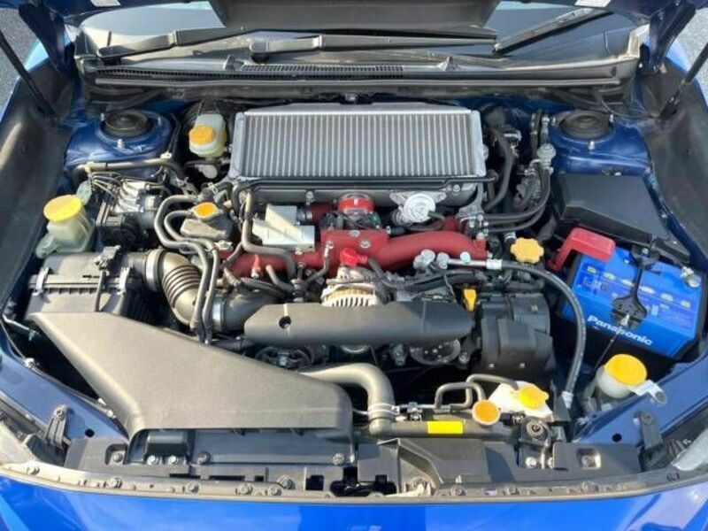 WRX STI
