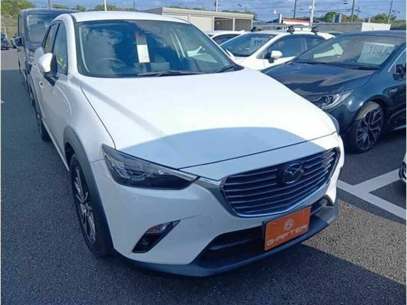 MAZDA　CX-3