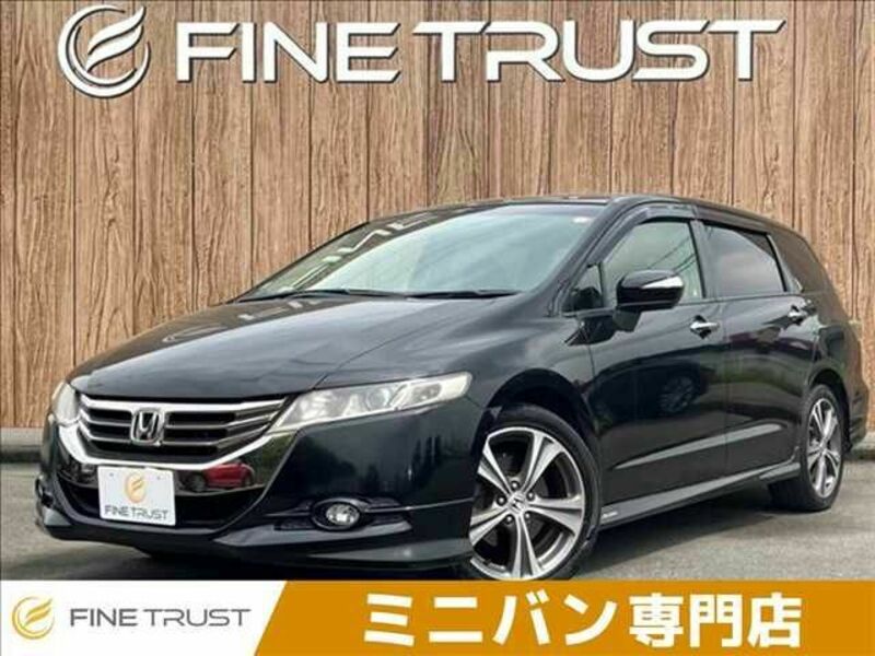 HONDA　ODYSSEY