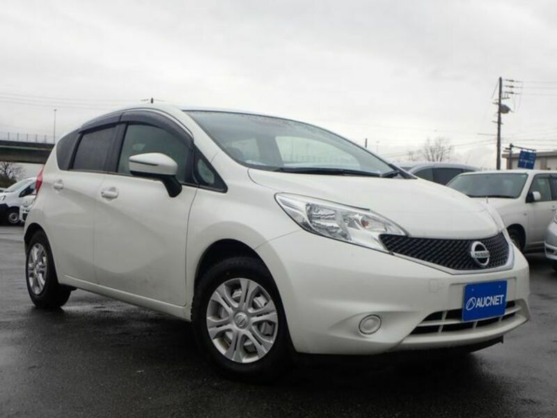 NISSAN　NOTE