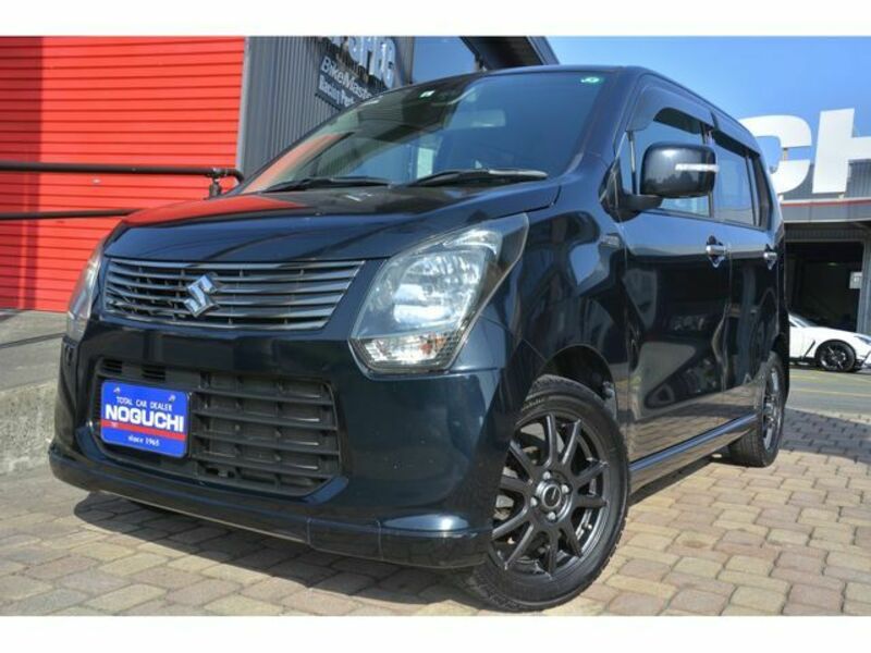 WAGON R