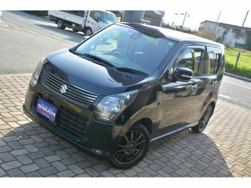 WAGON R
