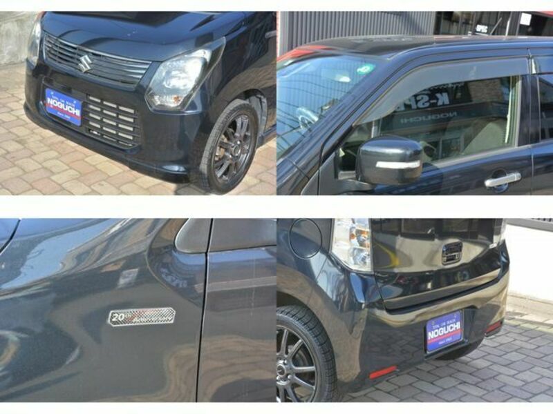 WAGON R