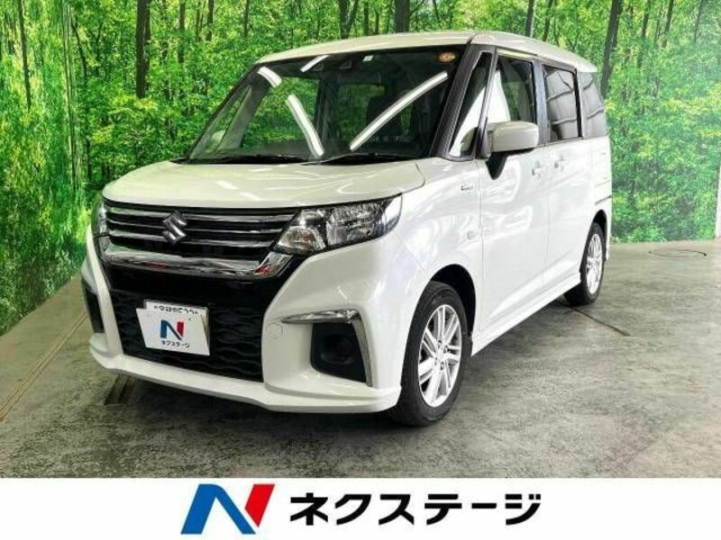 SUZUKI　SOLIO