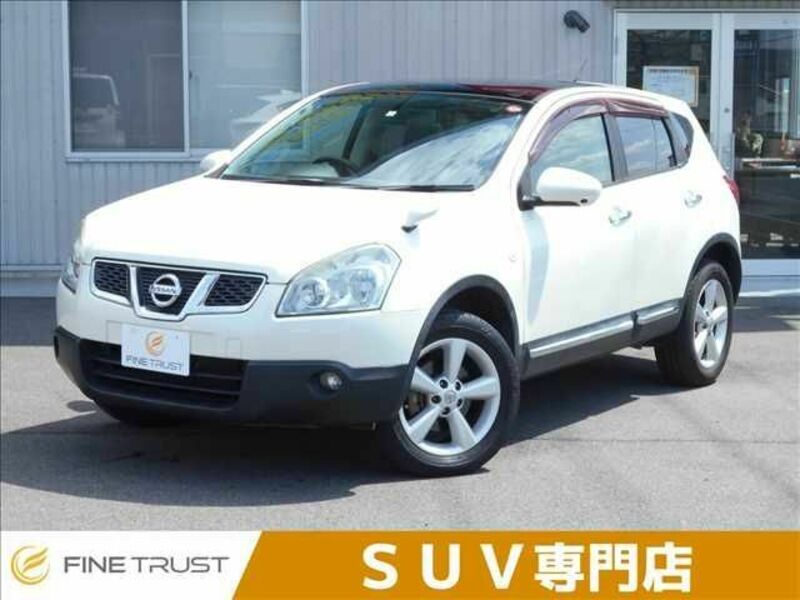 NISSAN　DUALIS