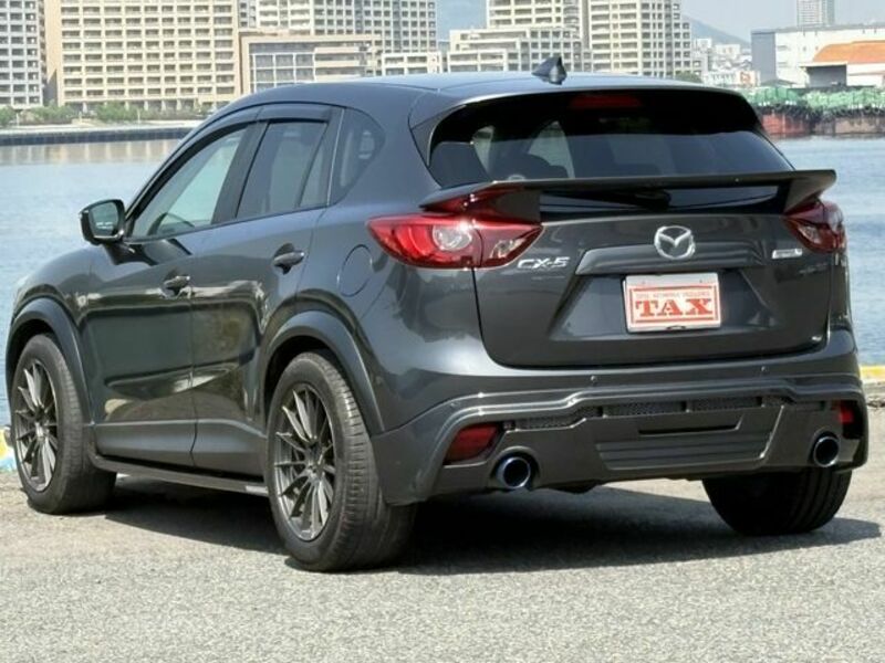 CX-5
