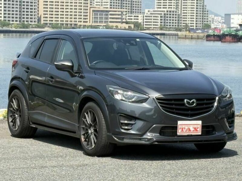CX-5