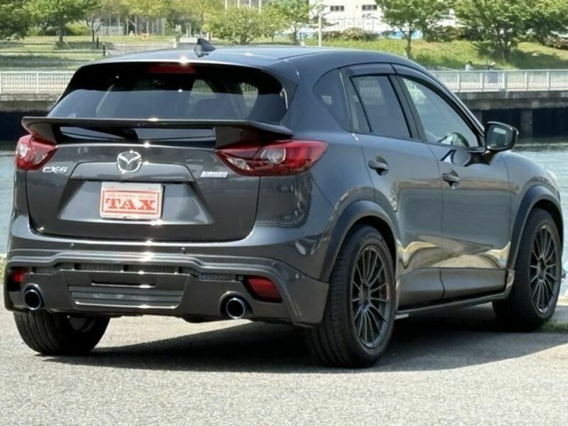 CX-5