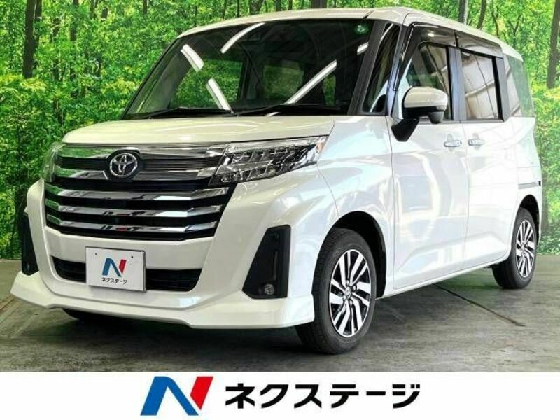 TOYOTA　ROOMY
