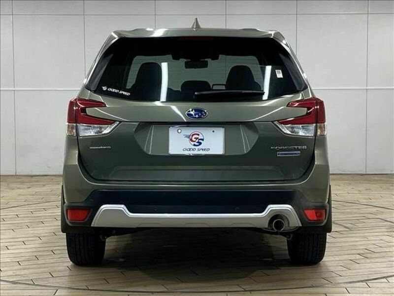 FORESTER