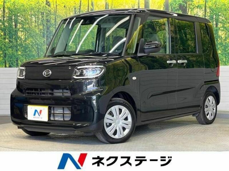 DAIHATSU　TANTO