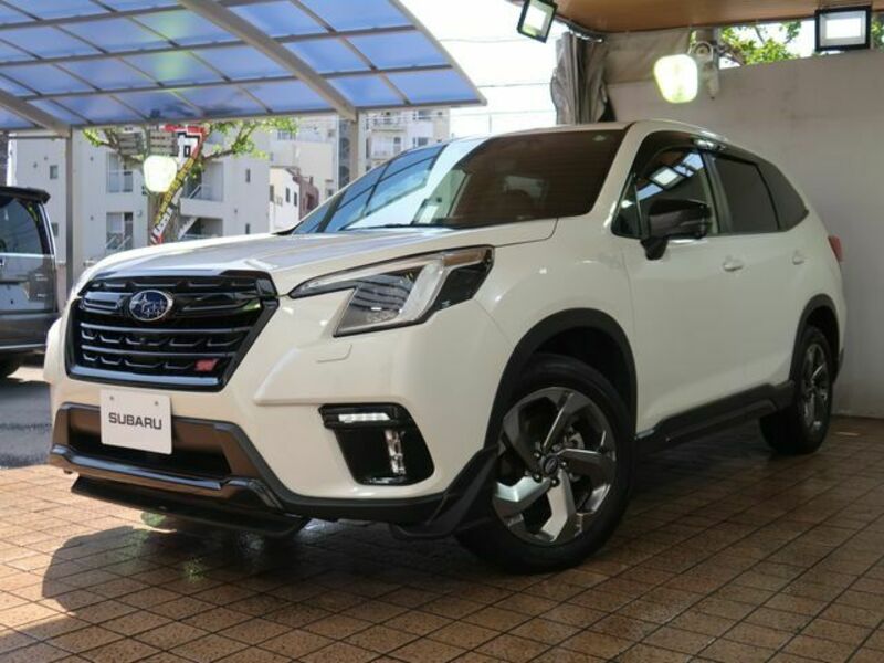 FORESTER-19