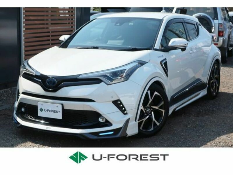 TOYOTA　C-HR