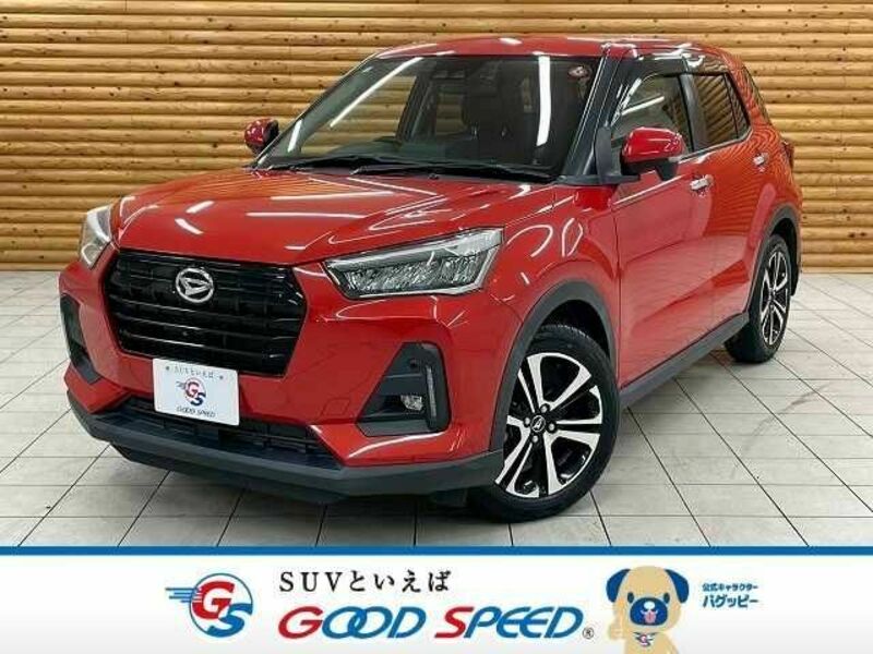 DAIHATSU　ROCKY