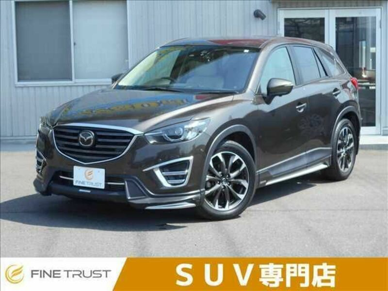 CX-5