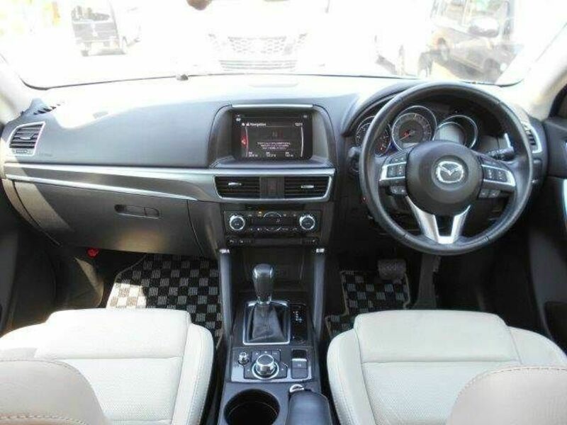 CX-5