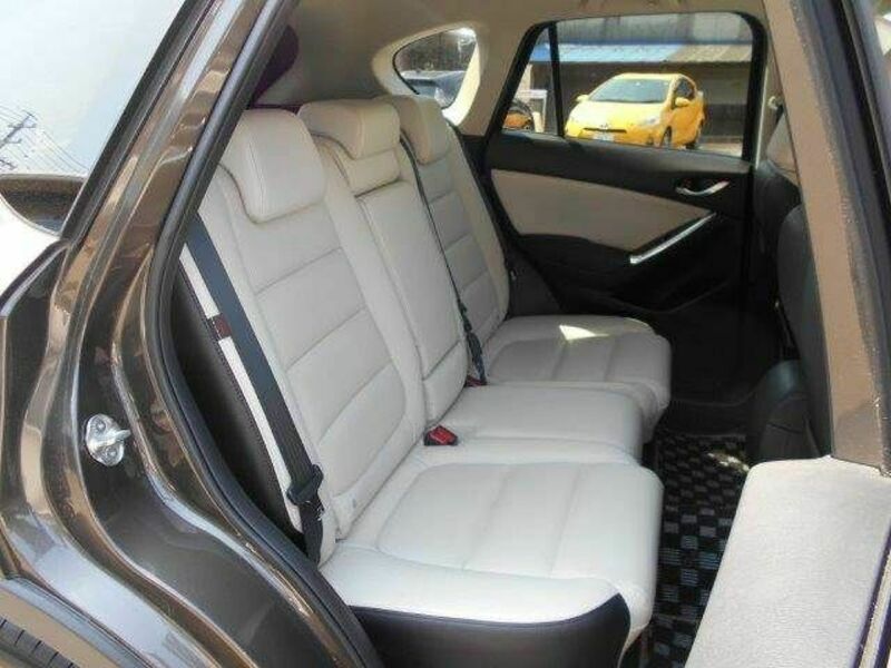 CX-5