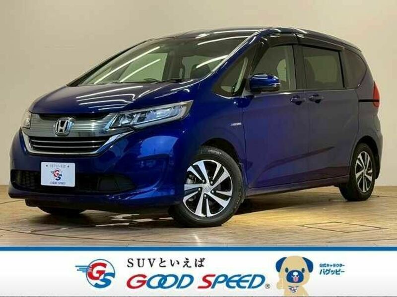 HONDA　FREED HYBRID